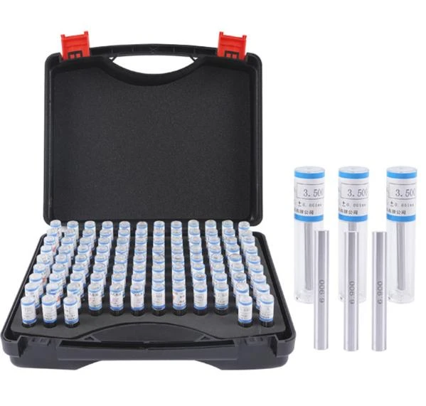 Precision Pin Gauge უზრუნველყოფს საიმედო ინსპექტირების შედეგებს