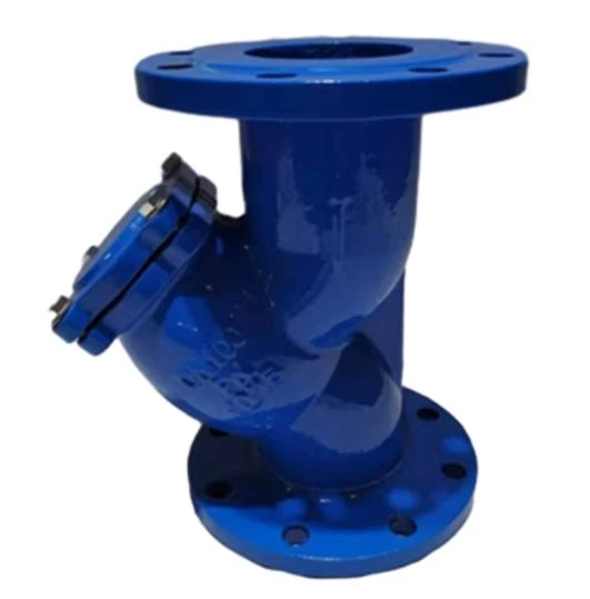Strainer Flanged კავშირი უზრუნველყოფს უსაფრთხო Sealing