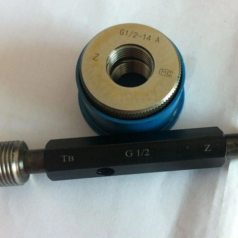 Threaded Ring Gauge გაზომვის გაურკვევლობა