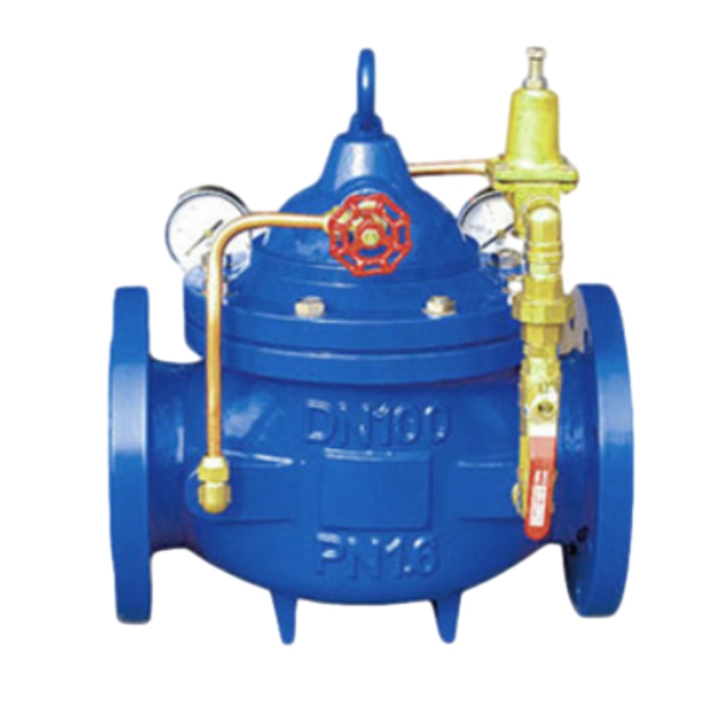 ნელი დახურვა Check Valve