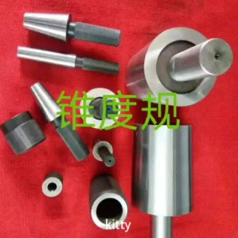 დასრული პროდუქტის ჩვენება ვიდეოები Plug Gauges და Ring Gauges