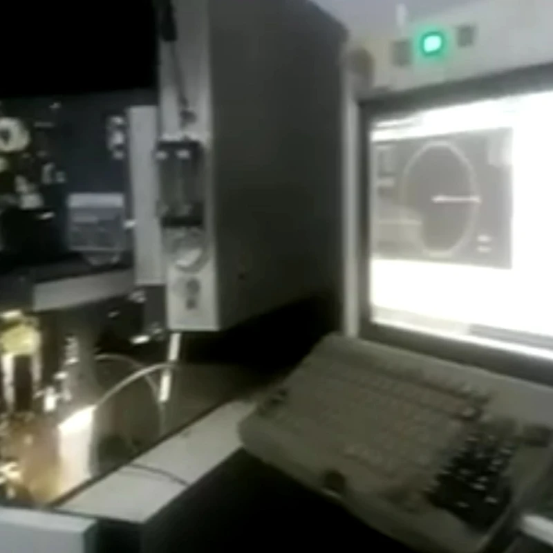 Plug Gauge Ring Gauge დამუშავების ვიდეო