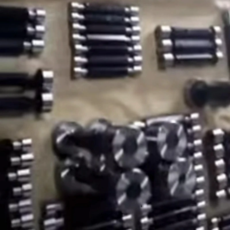 Smooth Plug Gauge დასრული პროდუქტის ჩვენება