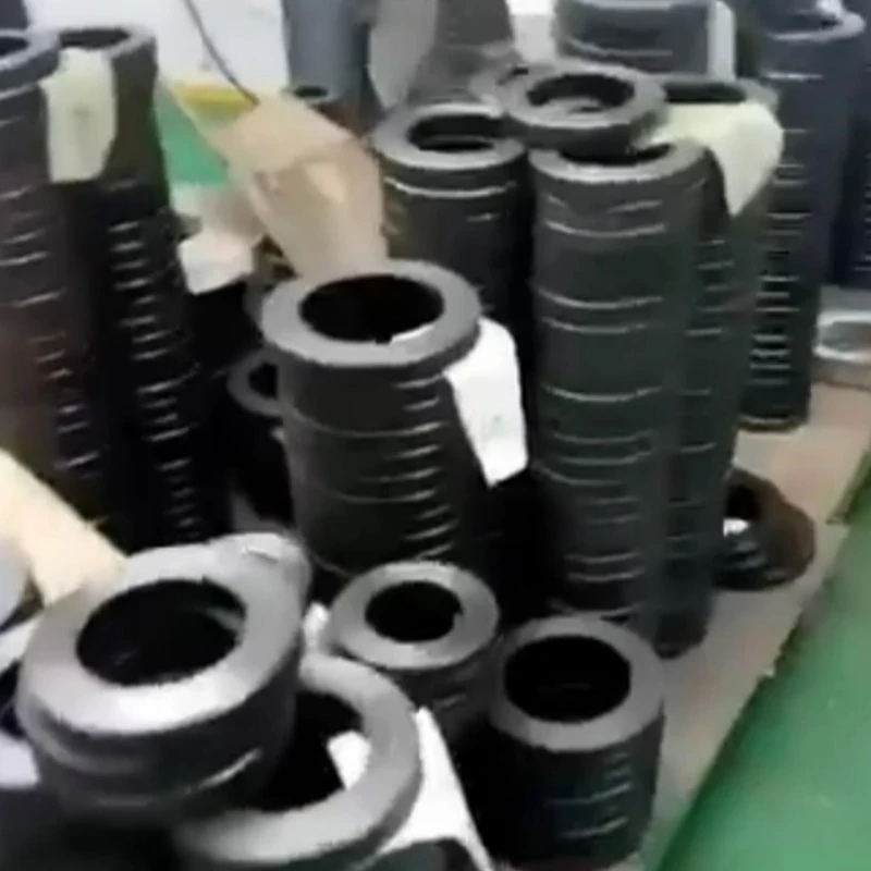 Smooth Ring Gauge ნახევარ დასრულებული ვიდეო